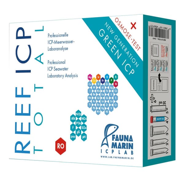 Fauna Havrev ICP-test TOTAL