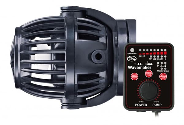 Aqua Nova NWM-8000 med styrenhet