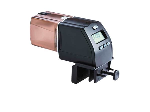 Automatisk matare N - MATNING - LCD