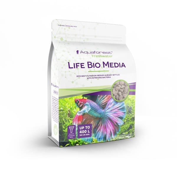 Life Bio Media 1000ml - suodatin