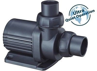 Jebao DCP-20000 ohjaimella (max 20000l/h)