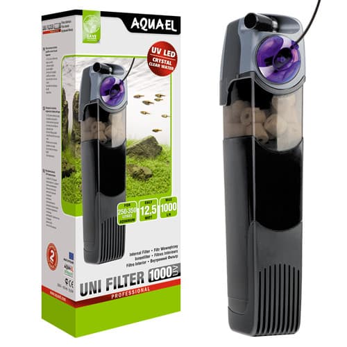 Aquael UNIFILTER 750 UV-POWERFILTER