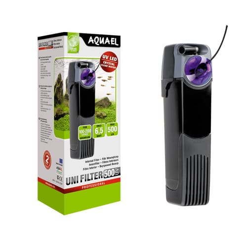 Aquael UNIFILTER 750 UV-POWERFILTER