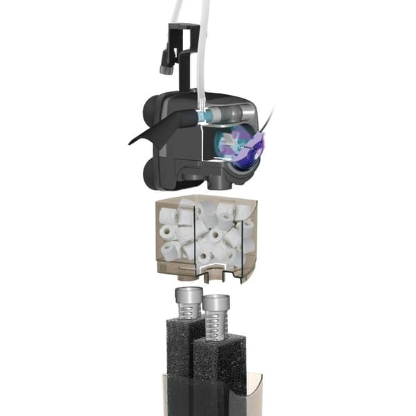 Aquael UNIFILTER 750 UV-POWERFILTER
