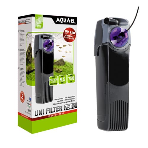 Aquael UNIFILTER 750 UV-POWERFILTER