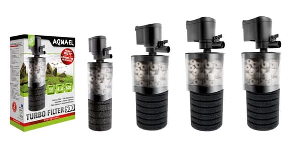 Aquael TURBO-SUODATIN 1500 V2
