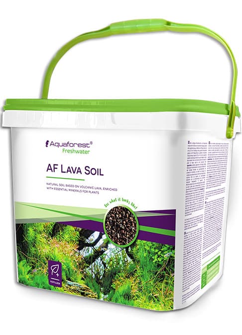 AquaForest Lavajord 5L SORT