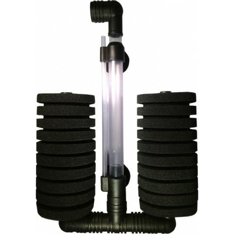 NSF-200L svampefilter
