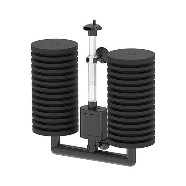 JF-120 internt svampefilter