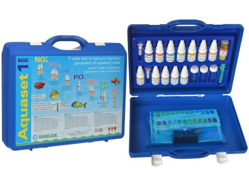 ZOOLEK Aquaset 1 Basic kuffert