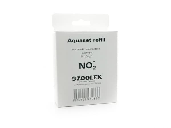 ZOOLEK Aquaset-påfyllning NO2-påfyllning