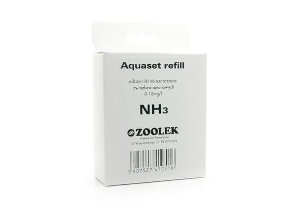ZOOLEK Aquaset-påfyllning NH3-påfyllning