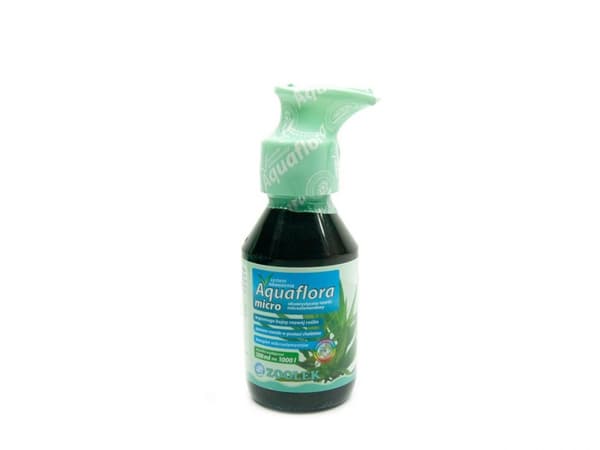 ZOOLEK Aquaflora mikro 100ml