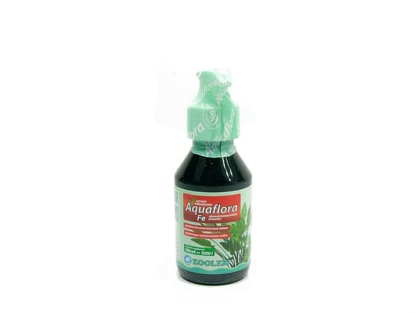 ZOOLEK Aquaflora Fe 100ml