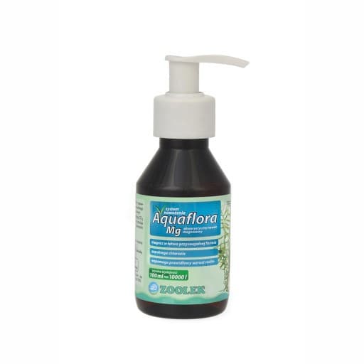 ZOOLEK Aquaflora Mg 100ml