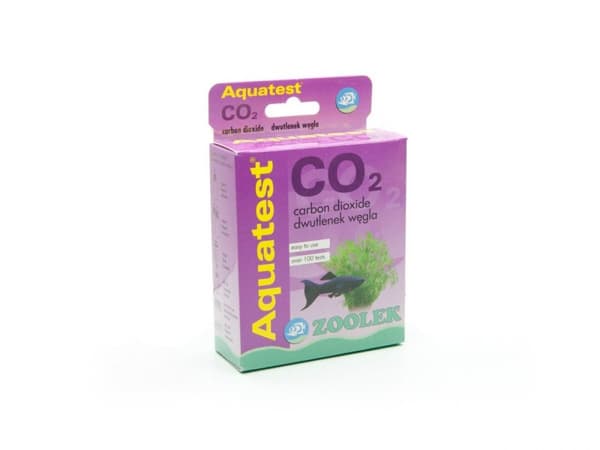 ZOOLEK Aquatest CO2