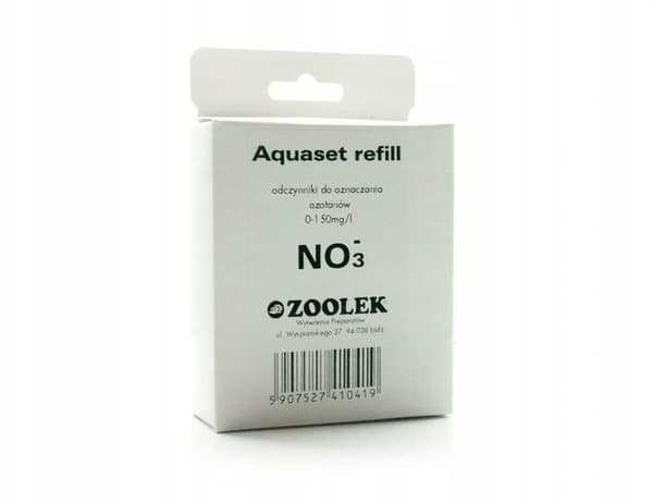 ZOOLEK Aquaset refill NO3 refill