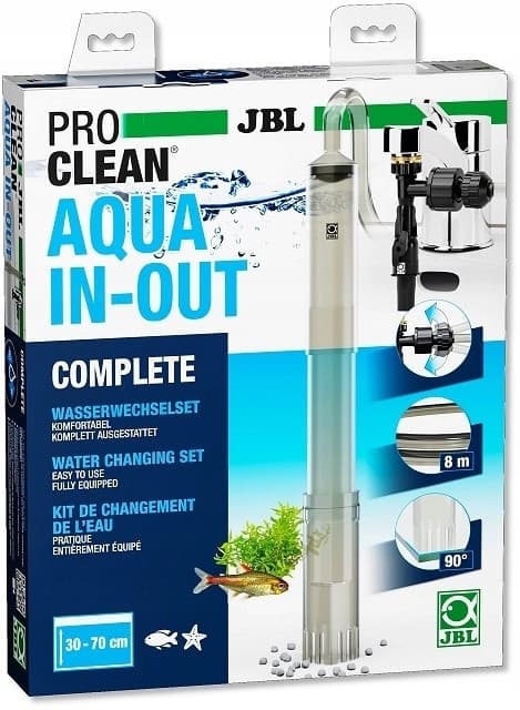 JBL AQUA IN OUT KOMPLET SÆT