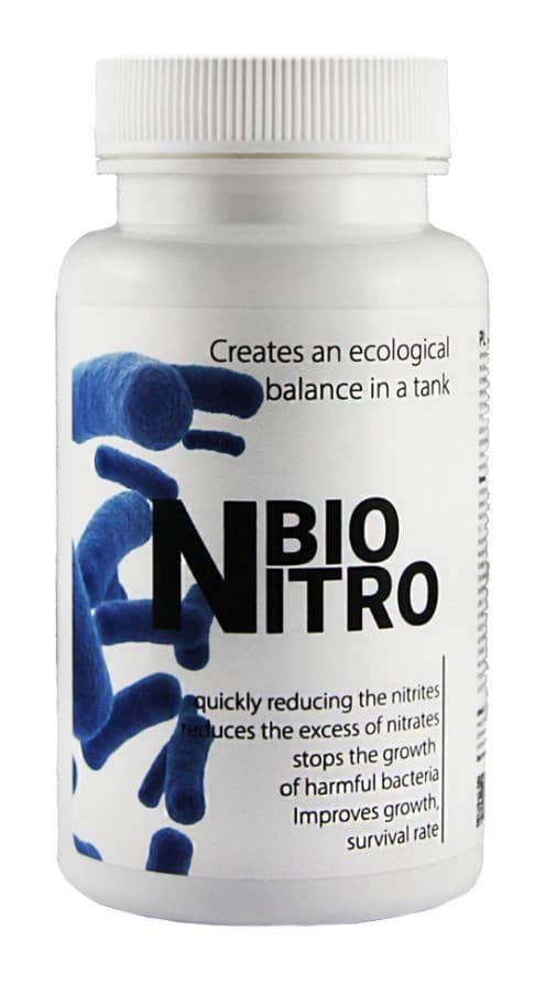 QualDrop BioNitro - nitrifikoivat ja denitrifioivat bakteerit 30 g