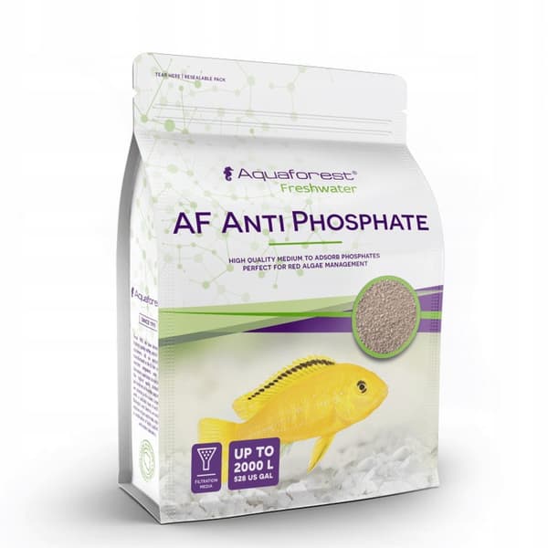 Aquaforest fosfatabsorber Antifosfat 1000 ml