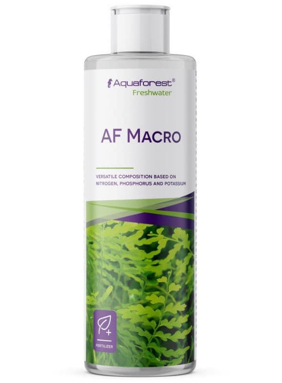 AquaForest Macro - makroelement 500ml