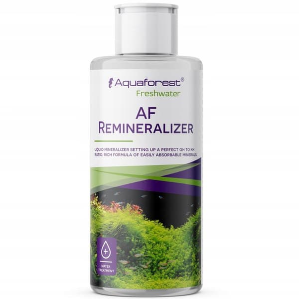 AquaForest Remineraliserare 125ml