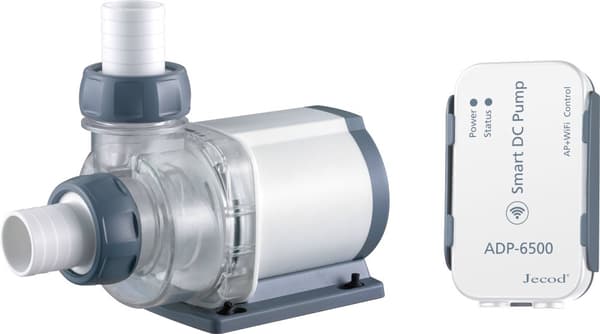 Jebao ADP6500 cirkulationspumpe