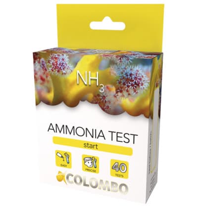 Colombo Marine Ammoniaktest