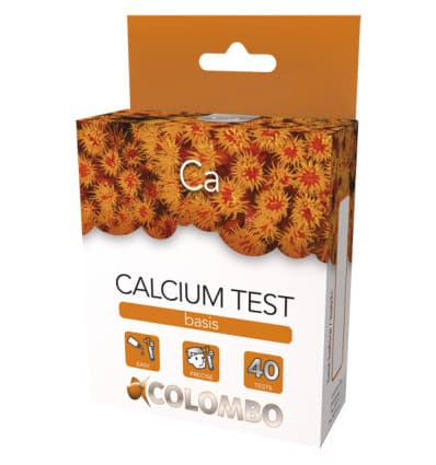 Colombo Marine Calcium Test