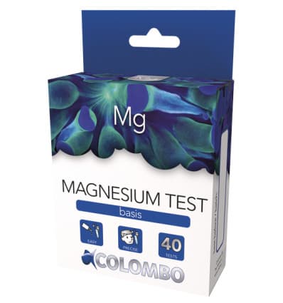 Colombo Marine Magnesium Test - MG