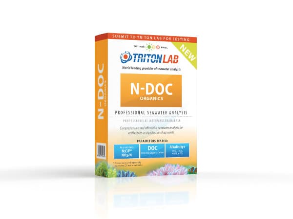 Triton Test N-DOC Lab ICP