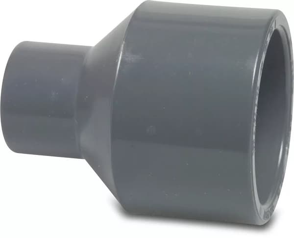 PVC-U-supistusholkki 40/32 mm x 20 mm