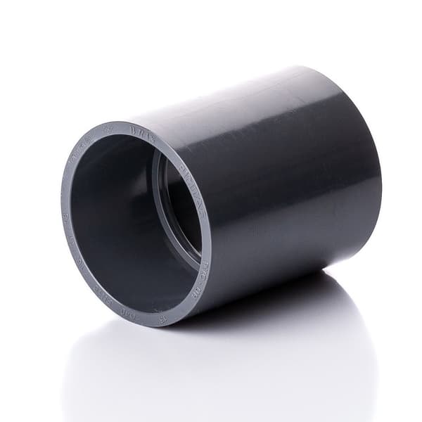 PVC-U-supistusholkki 32/25 mm x 25 mm