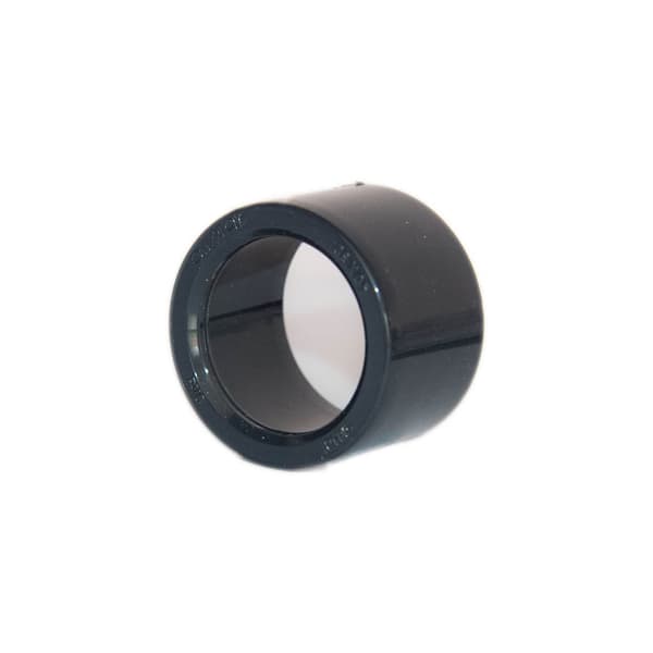 PVC-U kort reduktion 40mm x 20mm