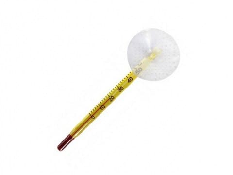 AQUA NOVA Miniatyr NANO-termometer 7,7 cm T-NANO