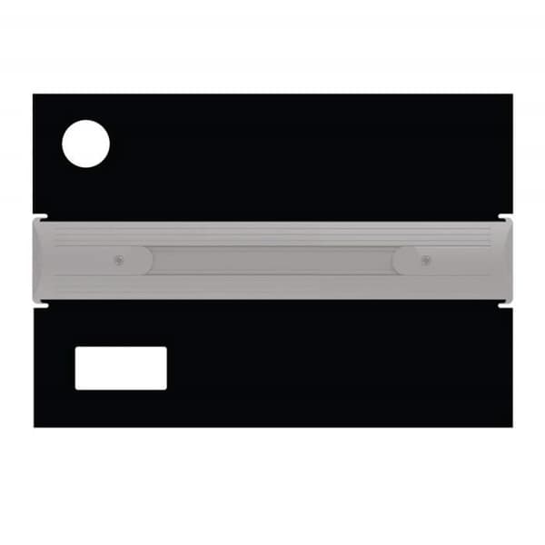 iQuatics Universal Replacement Kit Kompatibel Juwel Rio 125 med skum-/matarhål - IQU-FLAP-ID-20-AMAZON