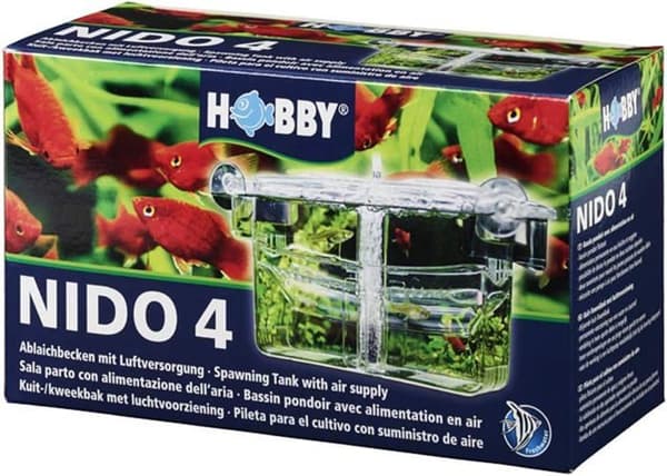 Aquarium Hobby - 61385 - Nido 4