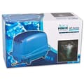 Miniatyrbild 2 av 3: Aqua Forte 'AQUAFORTE Energisparande luftpump AP-35, 20 W, 30 l/min (vid 1 m), maxtryck. : Blå AP-35 Blå - SC451