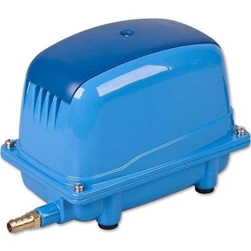 Aqua Forte 'AQUAFORTE Energisparande luftpump AP-35, 20 W, 30 l/min (vid 1 m), maxtryck. : Blå AP-35 Blå - SC451