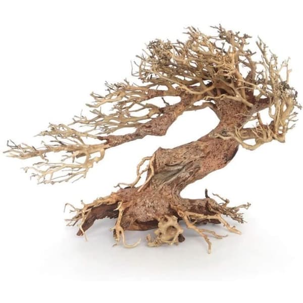 Amtra Oriental Wood for Aquarium Wind 3 Storlek M - A8147652