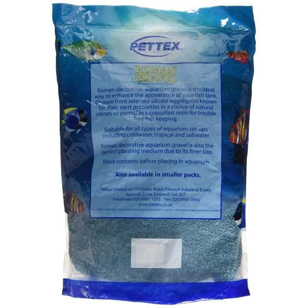 Roman Gravel Pettex Turkos 8 kg - 3020