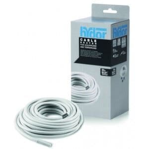 Hydor värmekabel (effekt: 25 W