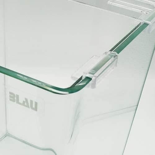 Blau Aquaristic Cubic Panoramic 20 x 20 x 25 cm 10 liter 3150 g - 7782025