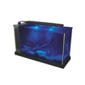 Miniatyrbild 3 av 4: Akvarium - FLUVAL - Spec V - 19 L - Vit - LED-belysning - Separationsfilter