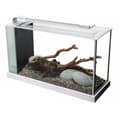 Miniatyrbild 2 av 4: Akvarium - FLUVAL - Spec V - 19 L - Vit - LED-belysning - Separationsfilter