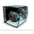 Miniatyrbild 3 av 3: Fluval Flex LED Aquarium utan Underskåp för Aquaristics Svart 57 L