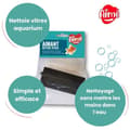 Miniatyrbild 2 av 4: Aquarium Magnet Window Cleaner - AIMÉ - 10cm