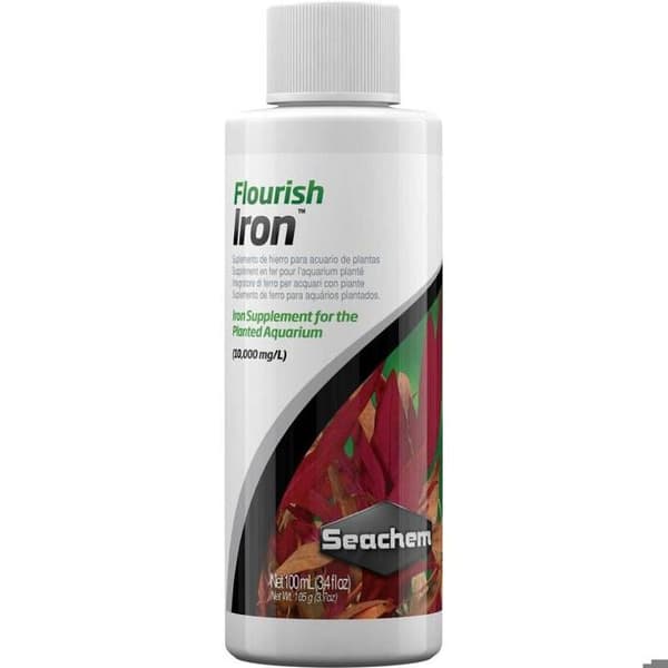 Seachem Flourish Iron Aquarium Accessory