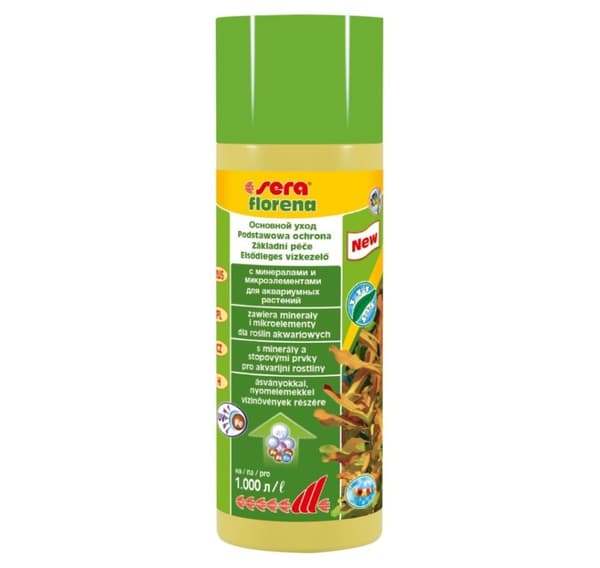 Flytande vårdprodukt Florena 250 ml, Sera