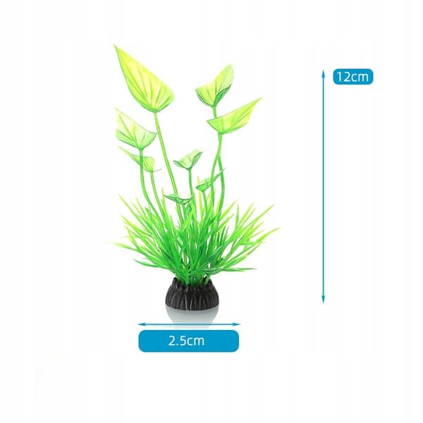 AKVARIUMVÄXTER KONSTGJORD växt för AKVARIUM 25 AKVARIUMVÄXTER KONSTGJORD växt för AKVARIUM 25